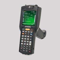 MC3100 Motorola Barcode Scanner