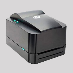 TVS LP 45 Barcode Printer