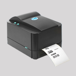 TVS LP 45 Barcode Printer